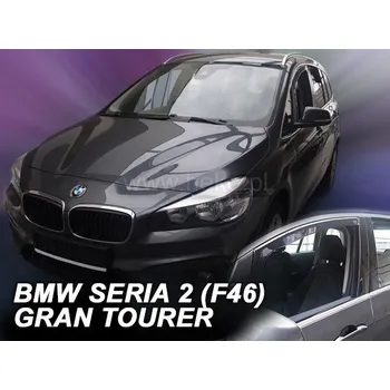 Plexi ofuk oken Ofuky oken - BMW serie 2 F46 5D 15R gran tourer, přední