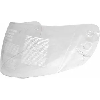 Helma na motorku Held Held CARTOON plexisklo dětské helmy čiré