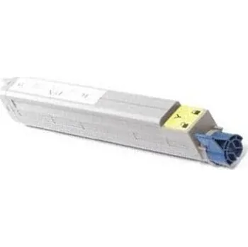 OKI 44036021 - žlutý kompatibilní toner pro OKI C910