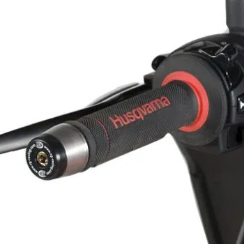 R&G Racing Závaží R&G Racing do řidítek pro motocykly HUSQVARNA Nuda 900R (´12-), černé (pár)