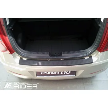 Tuning Kryt prahu pátých dveří Hyundai i10 2008-2013 • tvrzený plast • Rider
