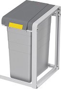 Hailo ProfiLine Öko XL přídavný modul - Komerční třídič odpadu - koš - 0935-302 koš na tříděný odpad