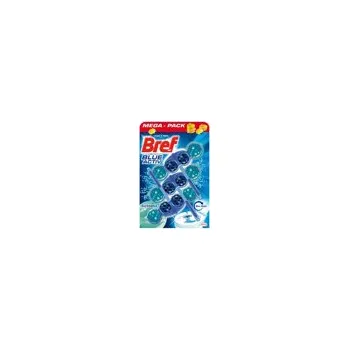 Bref Blue Aktiv WC blok 3 × 50 g