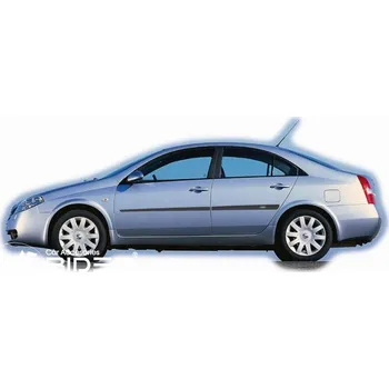 Lišta karosérie Boční lišty dveří Nissan Primera 2002-2007 • Rider