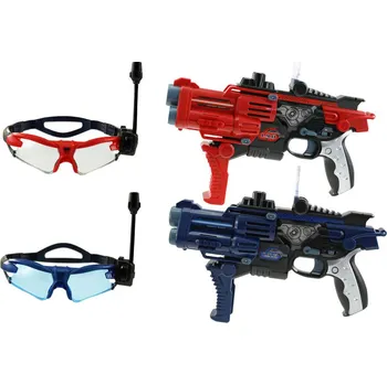 Dětská zbraň EP Line Laser Game 2 velké zbraně