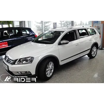 Lišta karosérie Boční lišty dveří VW Passat B7 2012-2015 alltrack • Rider