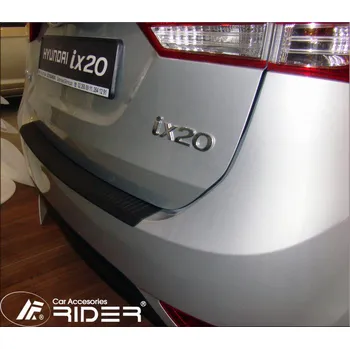 Tuning Kryt prahu pátých dveří Hyundai ix20 2010-2019 • tvrzený plast • Rider