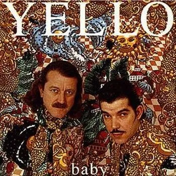 Zahraniční hudba Baby - Yello [CD]