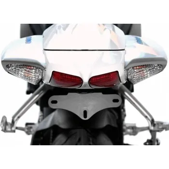 Držák SPZ R&G Racing Držák SPZ, Suzuki GSX-R600/750 '08-, černý