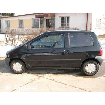 Lišta karosérie Boční lišty dveří Renault Twingo 1993-2007 (v.2) • Rider