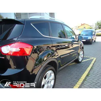 Lišta karosérie Boční lišty dveří Ford Kuga 2008-2012 • Rider