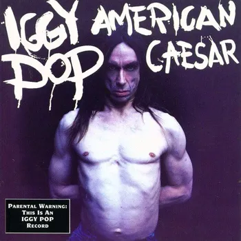 Zahraniční hudba American Caesar - Iggy Pop [CD]