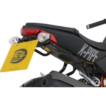 Držák SPZ R&G Racing Držák SPZ, Kymco K-Pipe 125