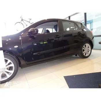 Lišta karosérie Boční lišty dveří Mazda 3 2009-2013 Hatchback • Rider