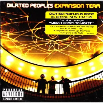 Zahraniční hudba Expansion Team - Dilated Peoples [CD]