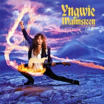 Zahraniční hudba Yngwie Malmsteen - Fire & Ice [CD]