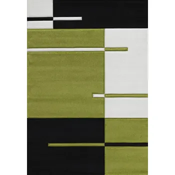 Koberec Hawaii V 1310 Green, 200 x 290 cm
