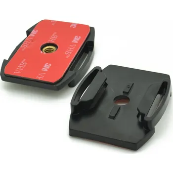 Příslušenství pro videokameru LAMAX Nalepovací držáky 3M pro LAMAX ACTION X