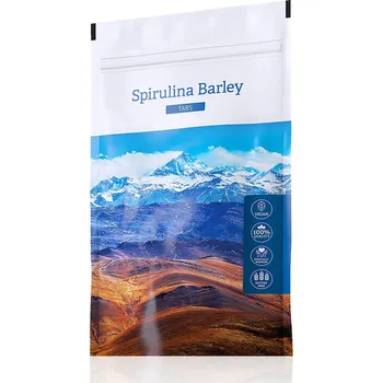 Přírodní produkt ENERGY Spirulina Barley 200 tbl.