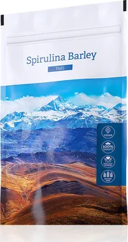 Přírodní produkt Energy Group Spirulina Barley 200 tbl.