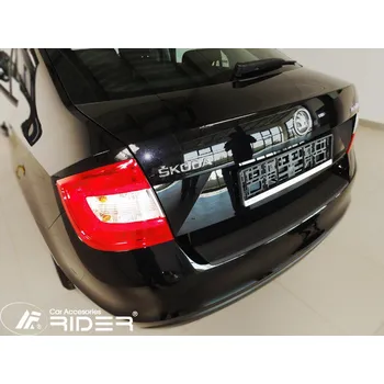 Tuning Kryt prahu pátých dveří Škoda Rapid 2012-2019 Sedan • tvrzený plast • Rider