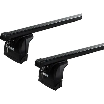 Auto-moto Střešní nosiče Citroen C4 Picasso 2007-2013 (na montážní body) • ocel • Thule