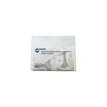 Chránič matrace Cosing Hygienický chránič matrace 60x120cm, bílá