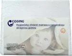 Chránič matrace Cosing Hygienický chránič matrace 60x120cm, bílá