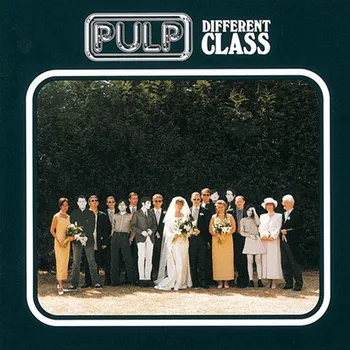Zahraniční hudba Different Class - Pulp [CD]