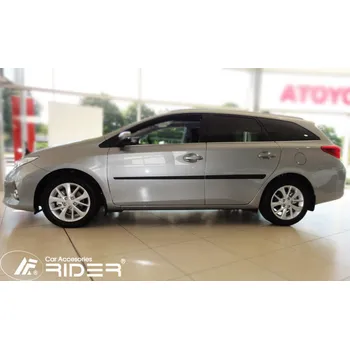Lišta karosérie Boční lišty dveří Toyota Auris 2013-2019 combi • Rider