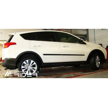 Lišta karosérie Boční lišty dveří Toyota RAV4 IV 2013-2018 • Rider