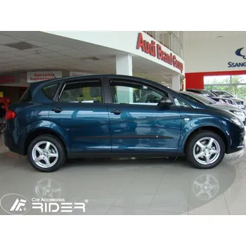 Lišta karosérie Boční lišty dveří Seat Toledo 2005-2012 • Rider