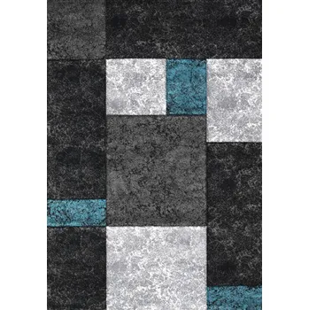 Koberec Hawaii V 1330 Turkis, 200 x 290 cm