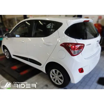 Lišta karosérie Boční lišty dveří Hyundai i10 II 2014-2019 • Rider