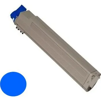 OKI 43837131 - modrý kompatibilní toner pro OKI C9655