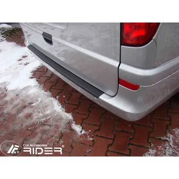 Tuning Kryt prahu pátých dveří Mercedes Viano W639 2003-2014 • tvrzený plast • Rider