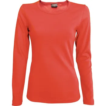 Dámské tričko Dámské triko 041 cayenne