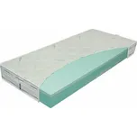 Materasso Viscogreen lux 21 cm