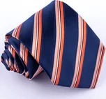 Greg pánská oranžová kravata Greg 97024