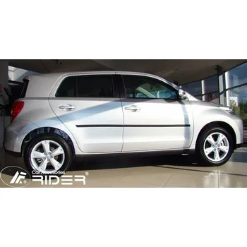 Lišta karosérie Boční lišty dveří Toyota Urban Cruiser 2009-2016 • Rider