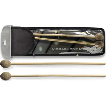 Palička Stagg SMV-RM, paličky na vibrafon střední