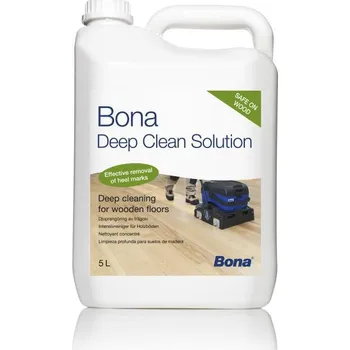 Čistič podlahy Bona Deep Clean Solution 5 l