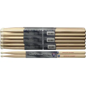 Palička Stagg SH2BN, hickorové paličky