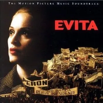Zahraniční hudba Evita - Madonna [2CD]