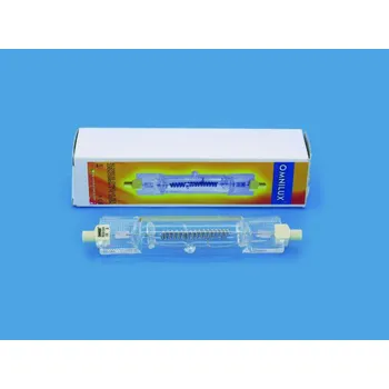 Žárovka 230 V/2000 W R7s 128 3200 K FEX Omnilux