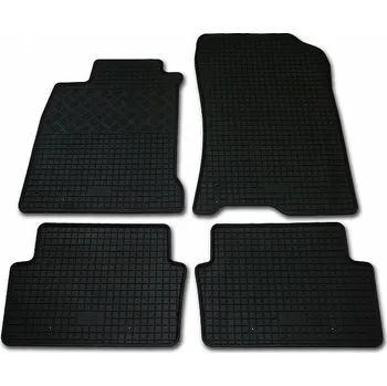 autokoberec Gumové autokoberce Renault Laguna III Grandtour 2007-2015 • Rigum