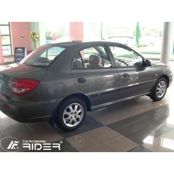 Lišta karosérie Boční lišty dveří KIA Rio 2005-2011 • Rider