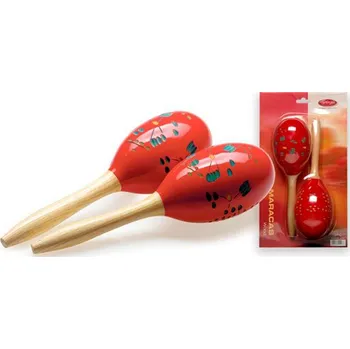 Stagg MRW-29, dřevěné maracas