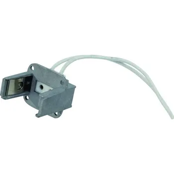 Objímka na žárovku Koncovka kabelu DX-123 H pro patici G 9,5