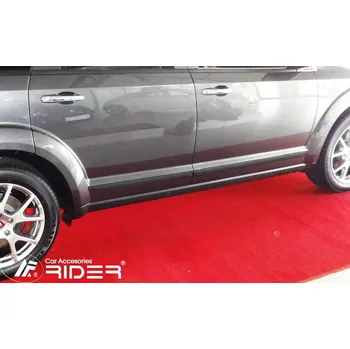 Lišta karosérie Boční lišty dveří Fiat Freemont 2011-2016 • Rider